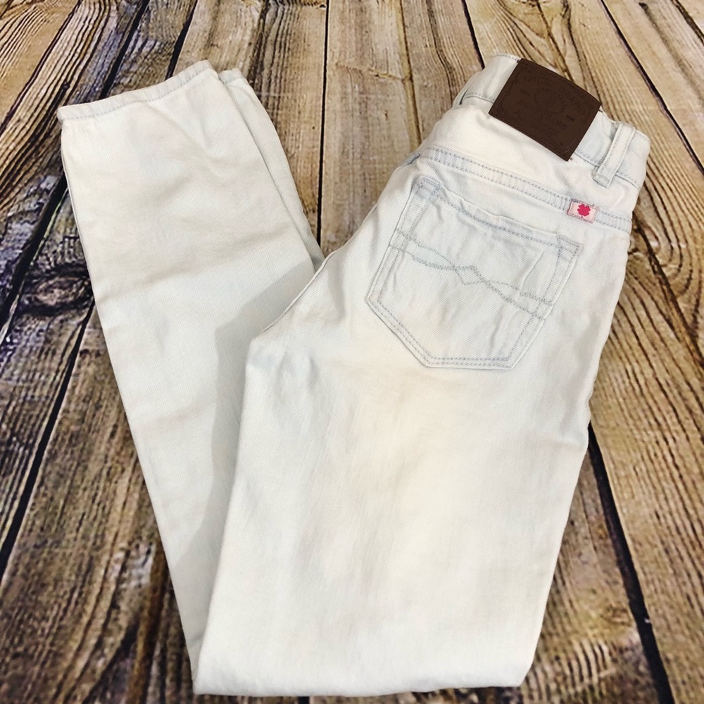 Girls size 12 lucky brand jeans - Picture 3 of 5